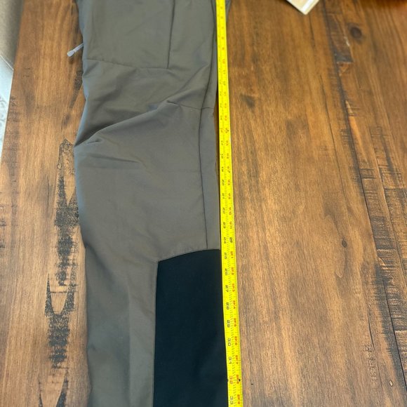 Houdini Men's Pace Pant MILITARY GREEN - Picture 7 of 9